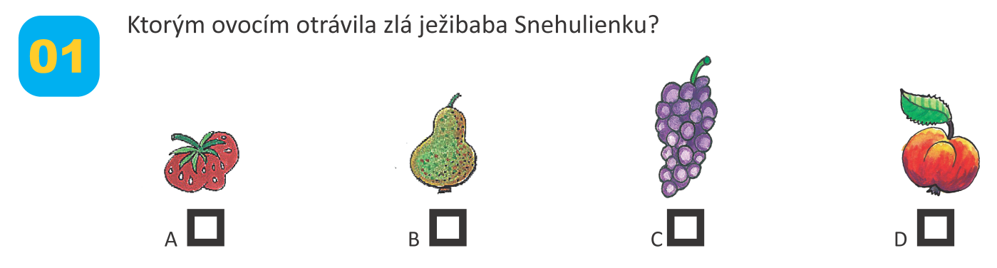 Všetkovedko - 1, úloha 1