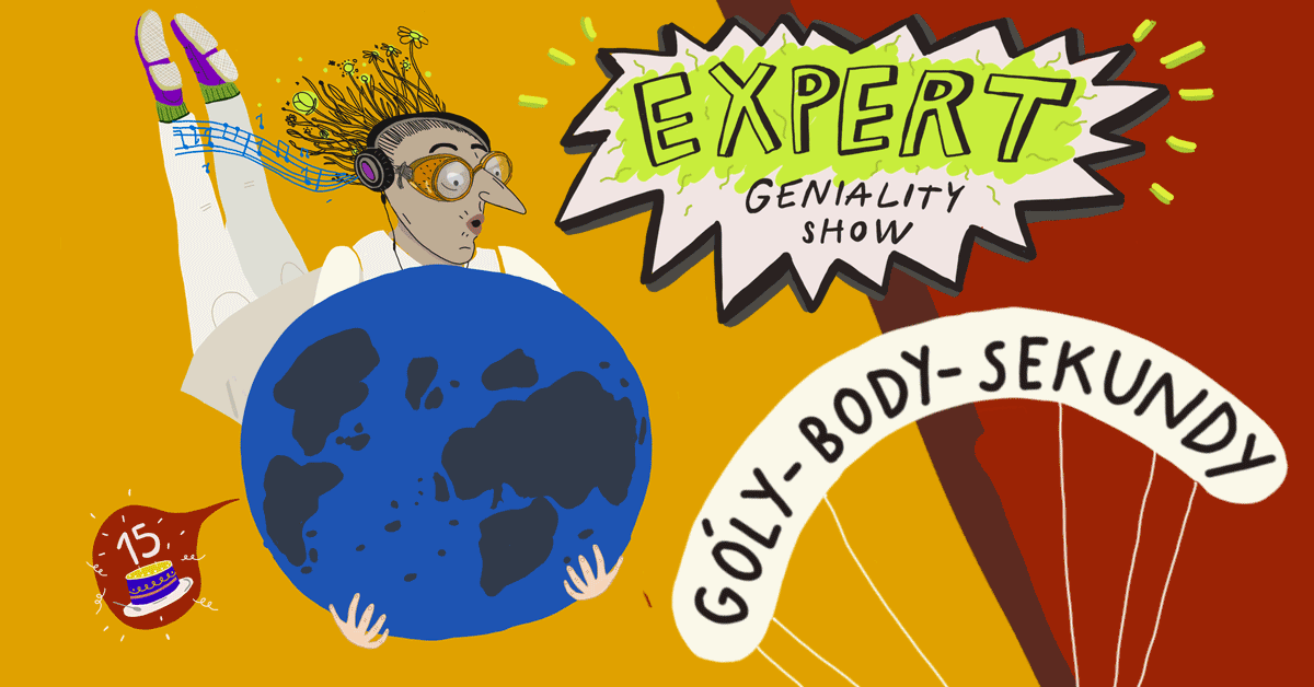 EXPERT Goly Body Sekundy