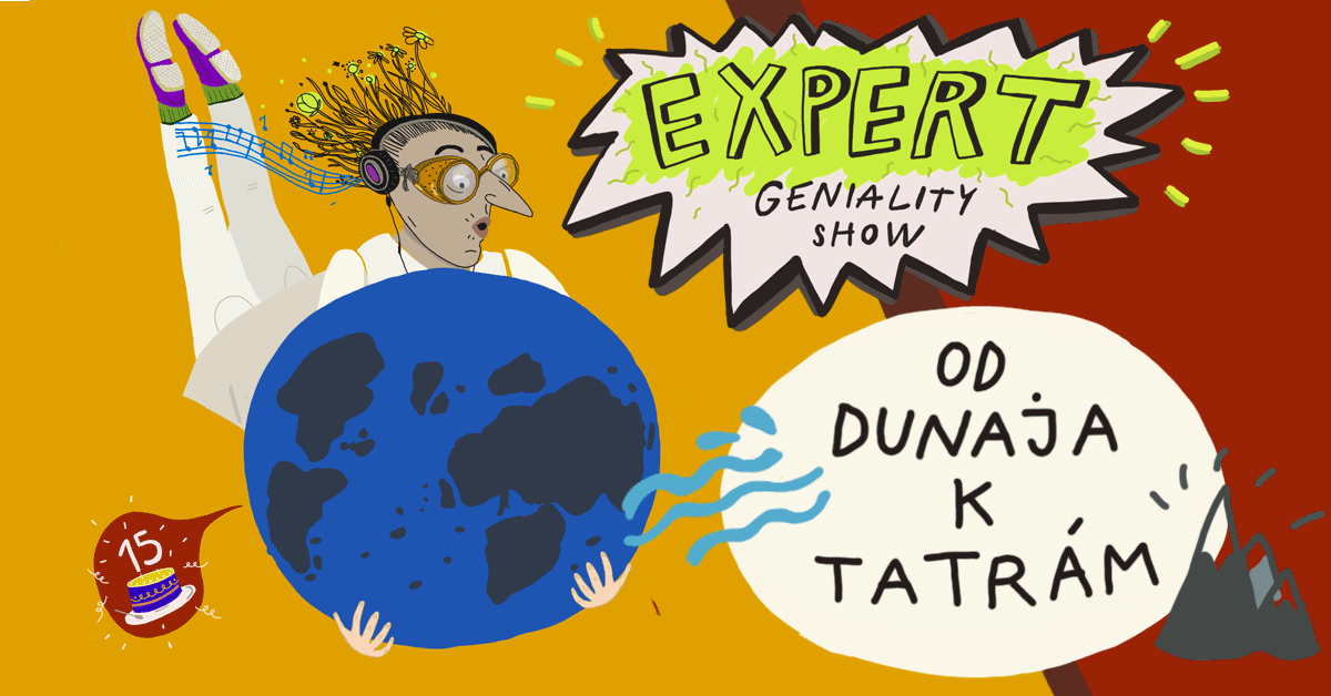 Expert geniality show