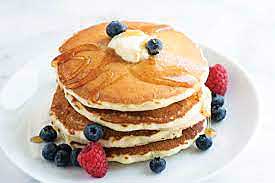 Pancake English