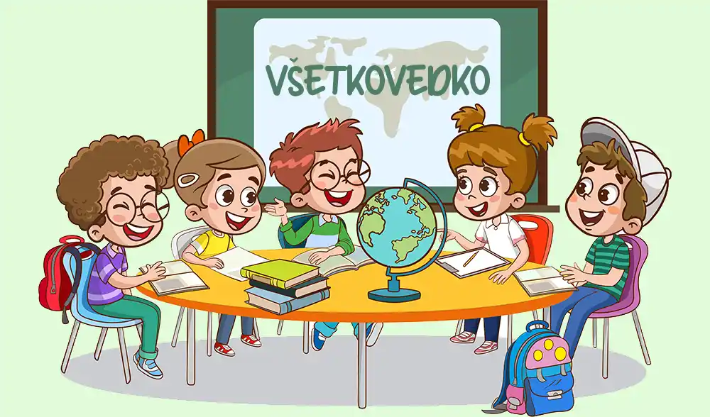 Všetkovedko