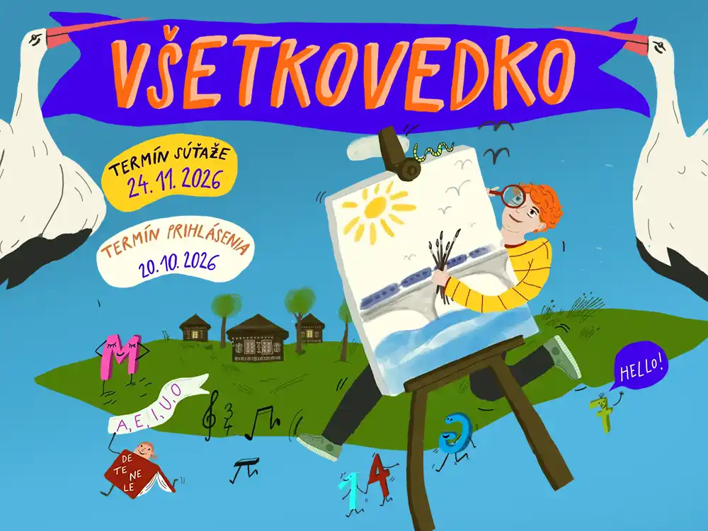 Vsetkovedko baner