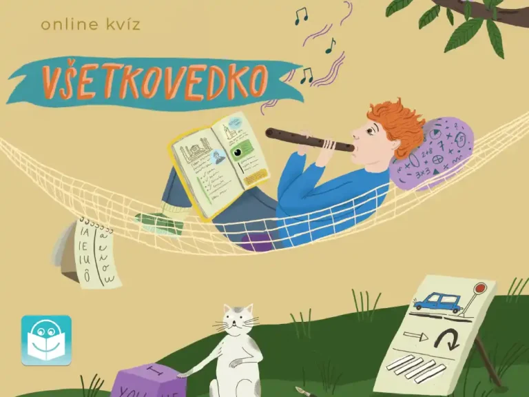 Všetlpvedko kviz