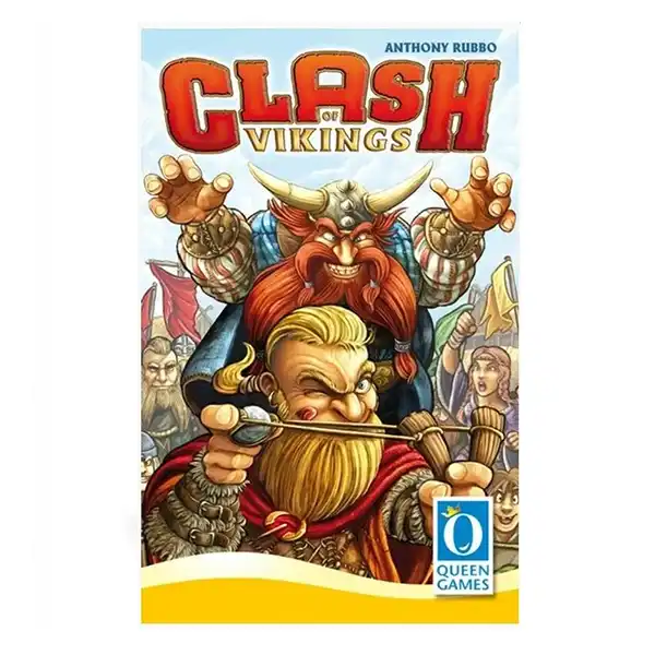 Hra Clash