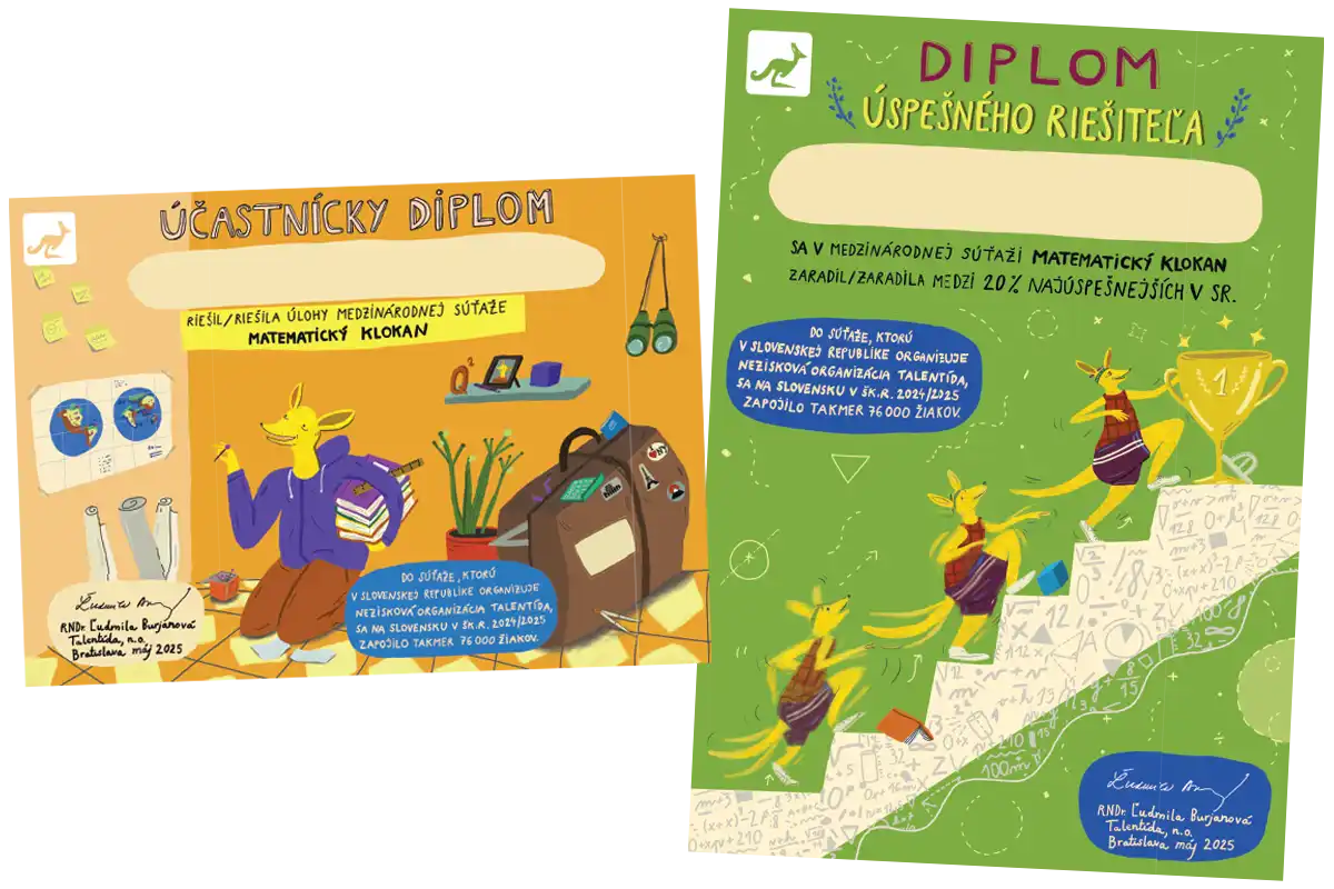 Matematický klokan-diplomy-2024-25