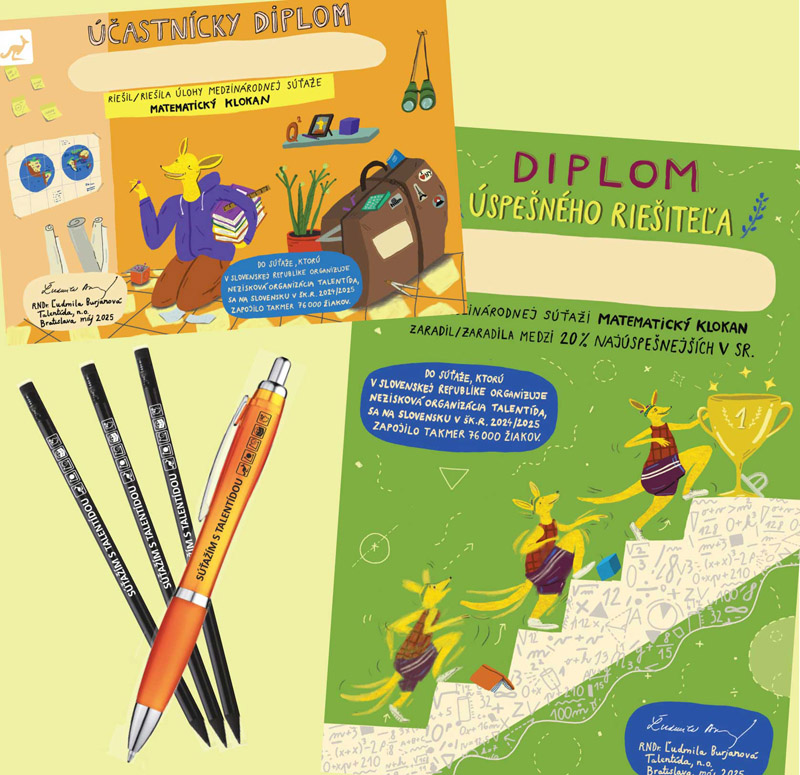 Matematický klokan-diplomy-2024-25