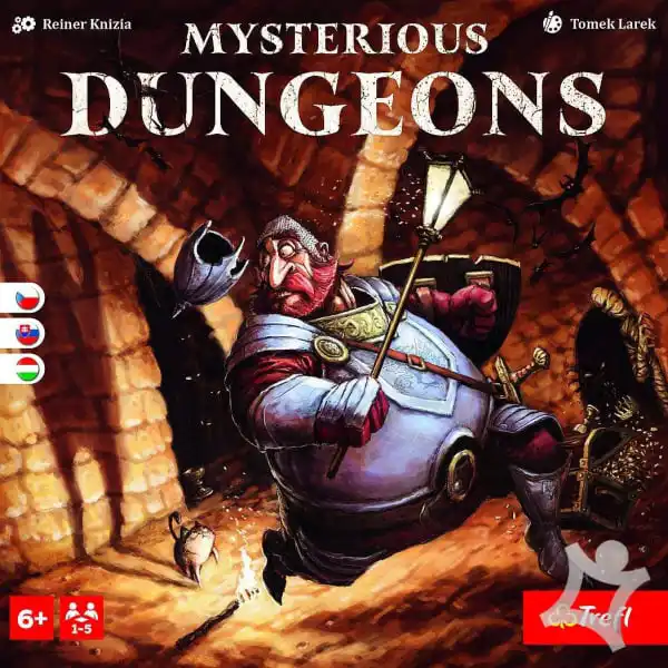 hra mystery