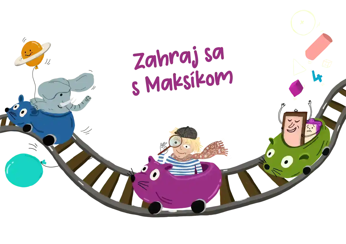 Zahraj sa s Maksíkom