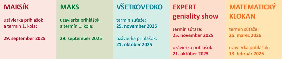 Terminovnik 1