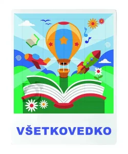 Hra Vsetkovedko