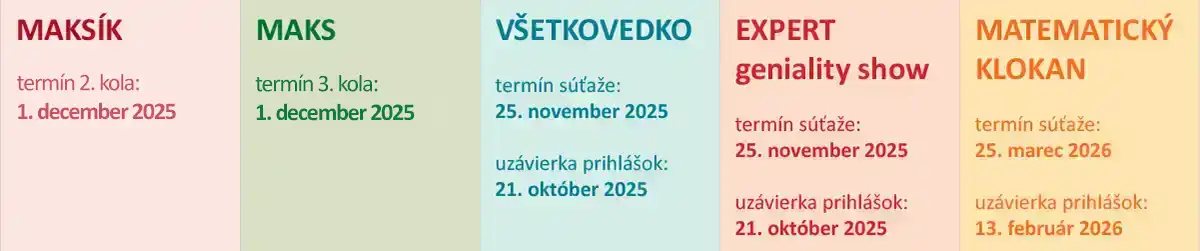 Terminovnik nov 25