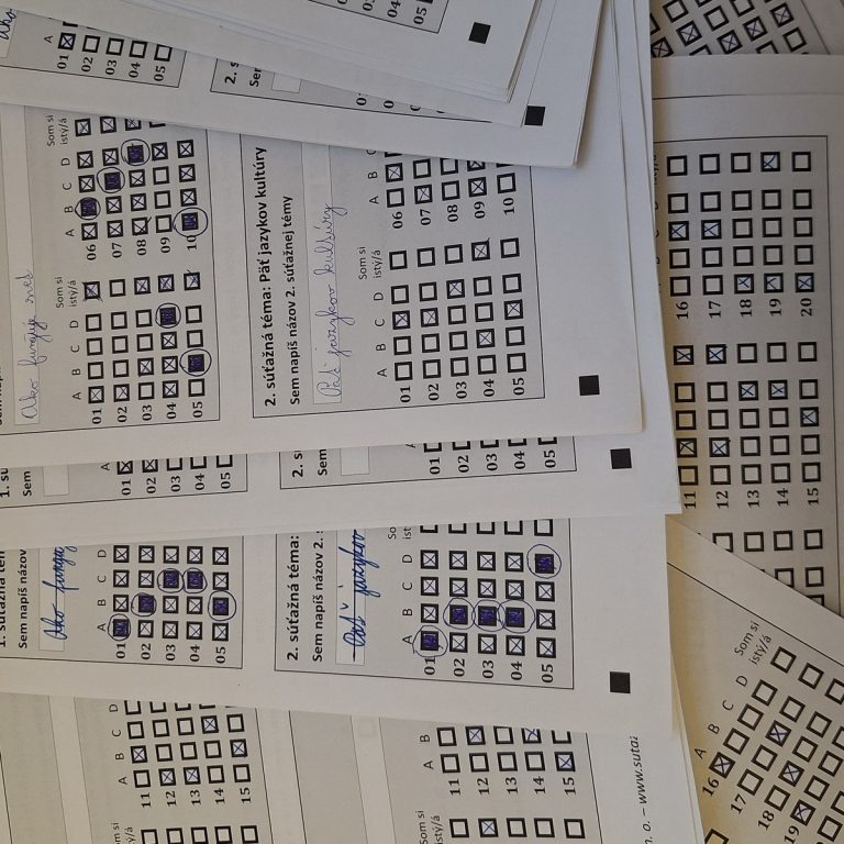 EXPERT- základné výsledky