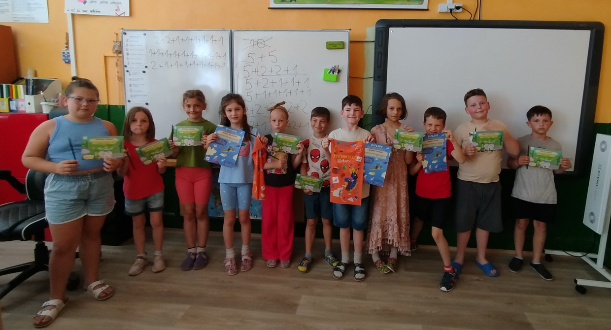 Matematický klokan 2026 - odovzdávanie cien