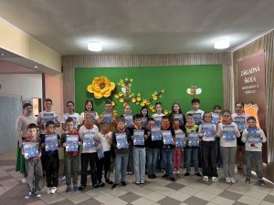 Matematický klokan 2026 - odovzdávanie cien